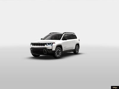 2026 Jeep Cherokee