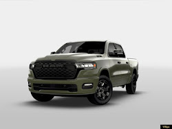 2026 RAM 1500 Big Horn