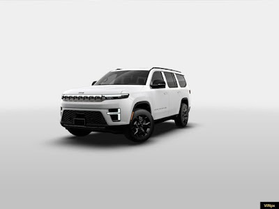 2026 Jeep Grand Wagoneer