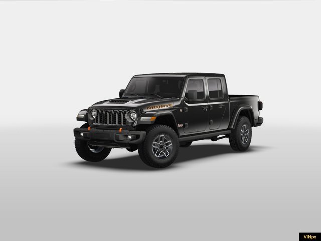 2026 Jeep Gladiator Mojave X