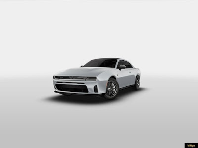 2026 Dodge Charger