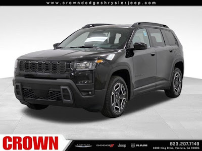 2026 Jeep Cherokee