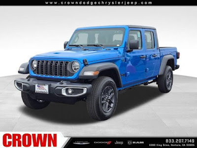 2026 Jeep Gladiator