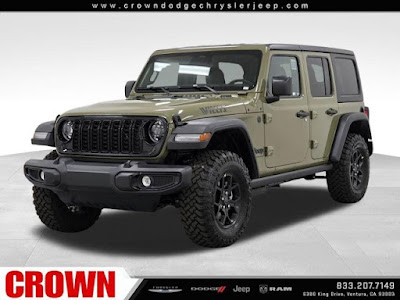 2026 Jeep Wrangler