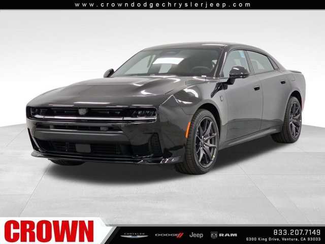 2026 Dodge Charger Scat Pack Plus