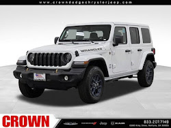 2026 Jeep Wrangler 85th Anniversary