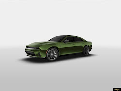 2026 Dodge Charger Scat Pack Plus
