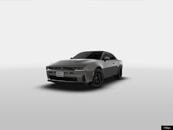 2026 Dodge Charger Scat Pack