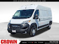 2026 RAM ProMaster Cargo Van Tradesman