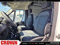 2026 RAM ProMaster Cargo Van Tradesman