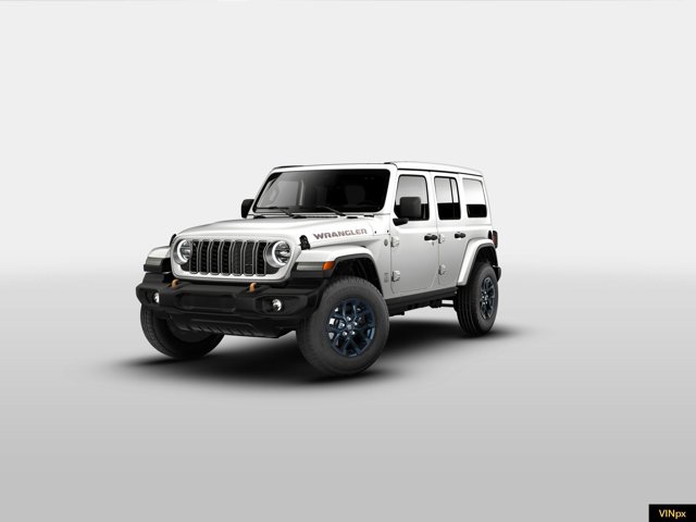 2026 Jeep Wrangler 85th Anniversary