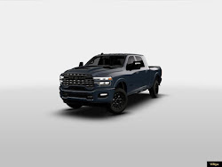 2026 RAM 3500 Limited