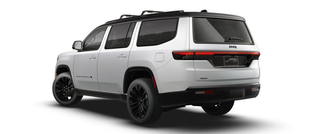 2026 Jeep Grand Wagoneer Summit Obsidian