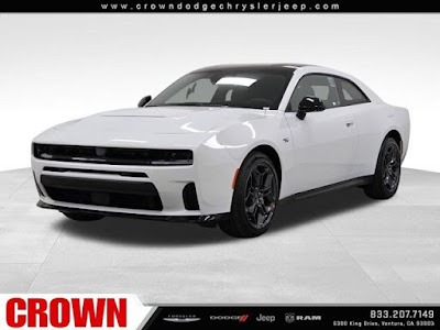 2026 Dodge Charger