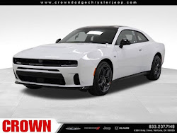 2026 Dodge Charger R/T