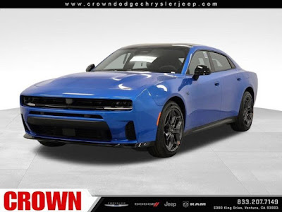 2026 Dodge Charger