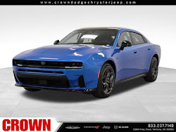 2026 Dodge Charger R/T