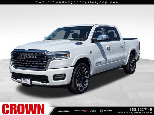 2026 RAM 1500 Longhorn