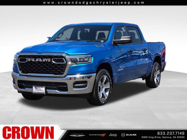 2026 RAM 1500 Tradesman