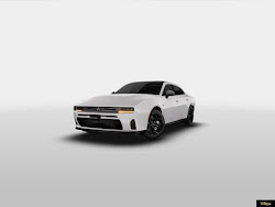 2026 Dodge Charger R/T