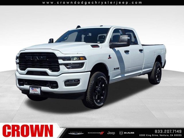 2026 RAM 3500 Big Horn