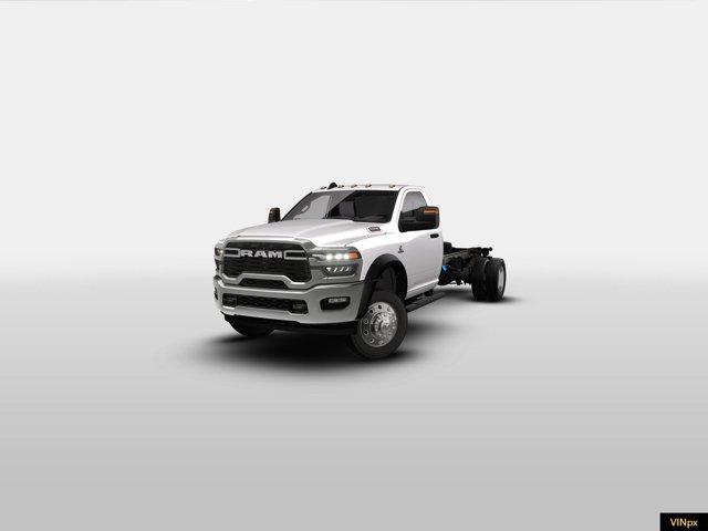 2026 RAM 5500 Chassis Cab Tradesman