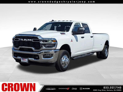2026 RAM 3500