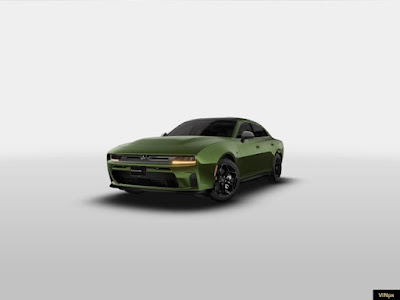 2026 Dodge Charger