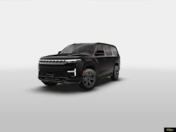2026 Jeep Grand Wagoneer Upland