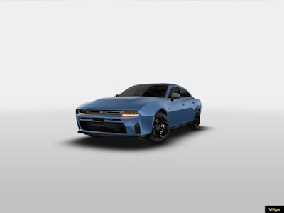 2026 Dodge Charger