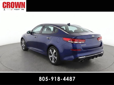 2019 Kia Optima