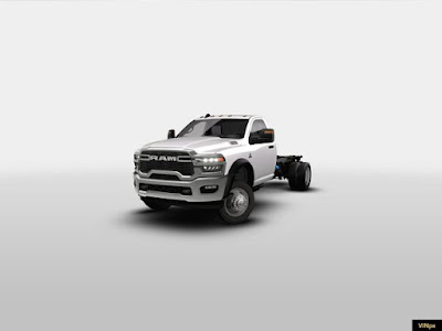2026 RAM 5500 Chassis Cab