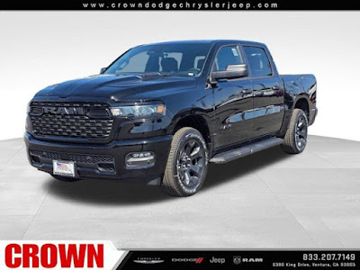 2026 RAM 1500