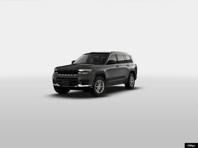 2026 Jeep Grand Cherokee L