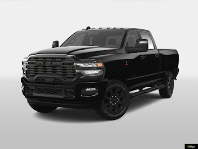 2025 RAM 2500
