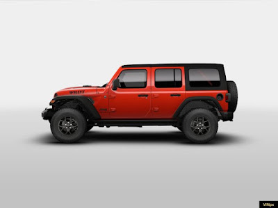 2026 Jeep Wrangler