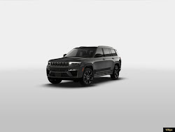 2026 Jeep Grand Cherokee L Limited Reserve