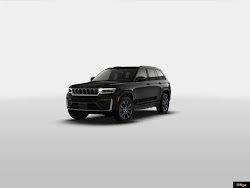 2026 Jeep Grand Cherokee 85th Anniversary Edition