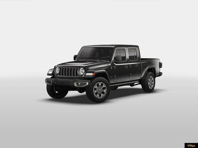 2026 Jeep Gladiator Sahara
