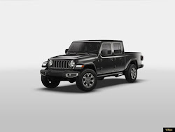 2026 Jeep Gladiator Sahara