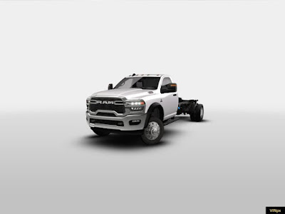 2026 RAM 5500 Chassis Cab