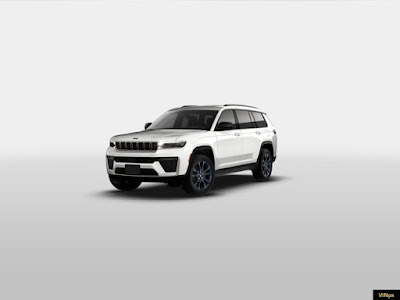 2026 Jeep Grand Cherokee L