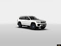 2026 Jeep Grand Cherokee L 85th Anniversary Edition