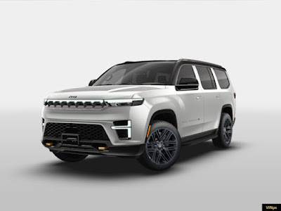2026 Jeep Grand Wagoneer