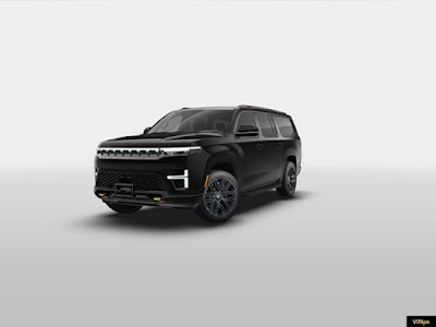 2026 Jeep Grand Wagoneer L