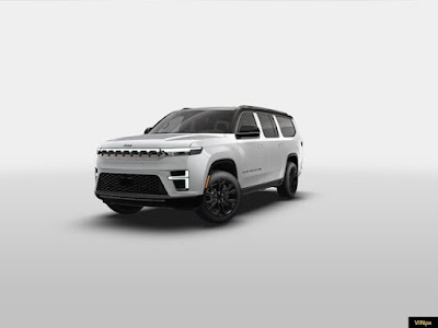 2026 Jeep Grand Wagoneer L