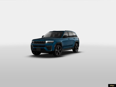 2026 Jeep Grand Cherokee