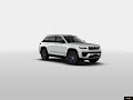2026 Jeep Grand Cherokee 85th Anniversary Edition