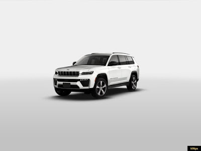 2026 Jeep Grand Cherokee L