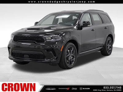 2026 Dodge Durango